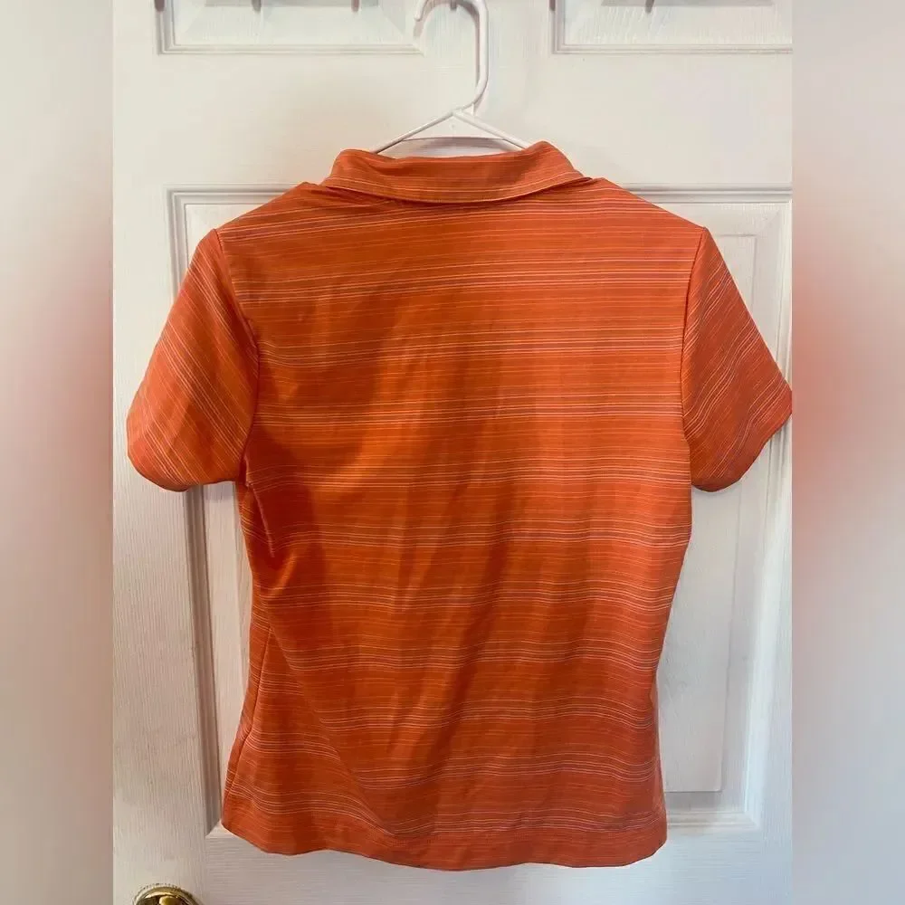 Nike Golf Polo Quarter Zip